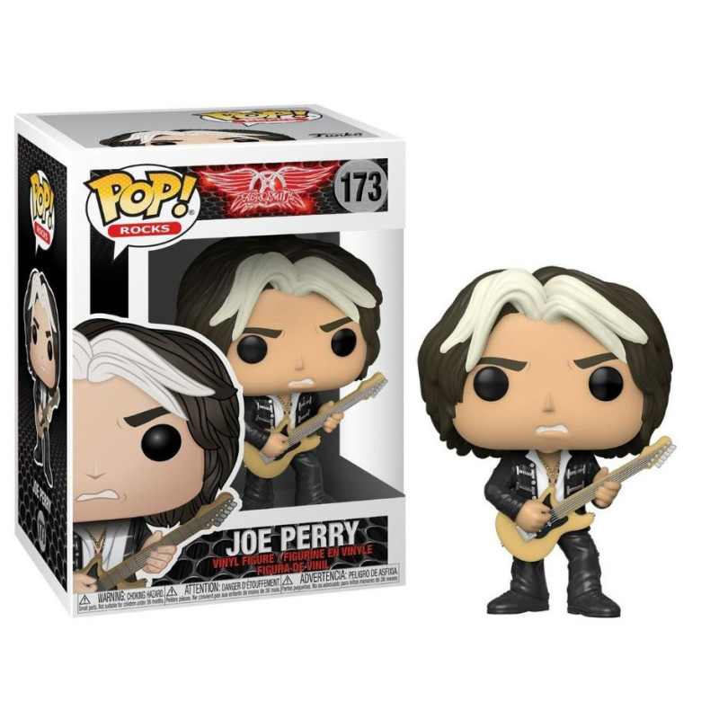POP - POP Rocks - 173 - Joe Perry