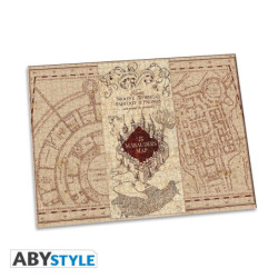 Puzzle - Rätsel - Sprachunabhängige - Harry Potter - 1000 pieces - Karte des Rumtreibers