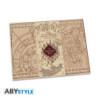 Puzzle - Rätsel - Sprachunabhängige - Harry Potter - 1000 pieces - Karte des Rumtreibers