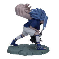 Figurine Statique - Bust Figure - Naruto - Sasuke Uchiha