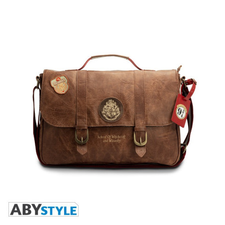 Borsa a tracolla - Harry Potter -  - Hogwarts