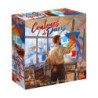 Jeu de plateau - Placement - Gestion - Divers - Couleurs de Paris
