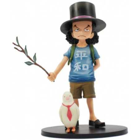 Statische Figur - Grandline Children - One Piece - Rob-Rucci