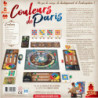 Board Game - Strategic Placement  - Management - Divers - Colors of Paris
