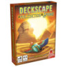 Escape Game - Cooperative - Cards - Puzzle - Divers - Decksckape - La malédiction du Sphinx