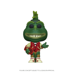POP - POP Television - Die Dinos - 962 - Robbie Sinclair