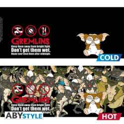 Becher - Thermoreaktiv - Gremlins - Gizmo