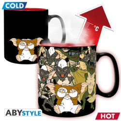 Tazza - Termo-reattivo - Gremlins -