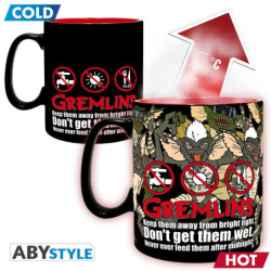 Tazza - Termo-reattivo - Gremlins -