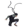 Figurine Statique - Panel Spectacle - Naruto - Hiruzen Sarutobi