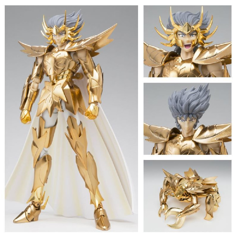 Gelenkfigur - Myth Cloth EX - Saint Seiya - OCE - Cancer Deathmask