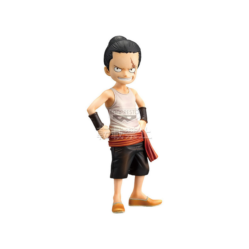 Figura statica - Grandline Children - One Piece - Jabra