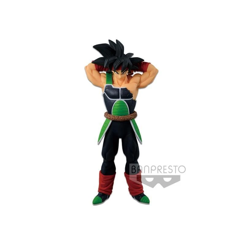 Statische Figur - Creator X Creator - Dragon Ball - Bardock