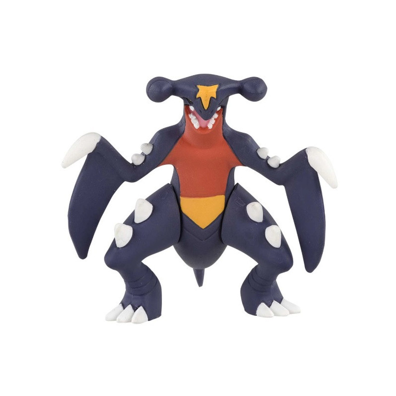 Static Figure - Moncollé - Pokemon - MS-22 - Garchomp