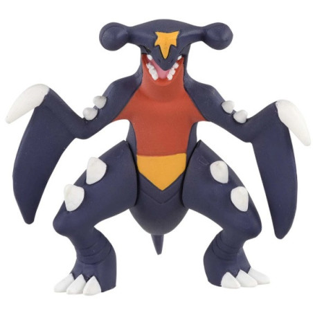 Figura statica - Moncollé - Pokemon - MS-22 - Garchomp