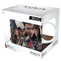 Mug - Subli - Assassin's Creed - Legacy