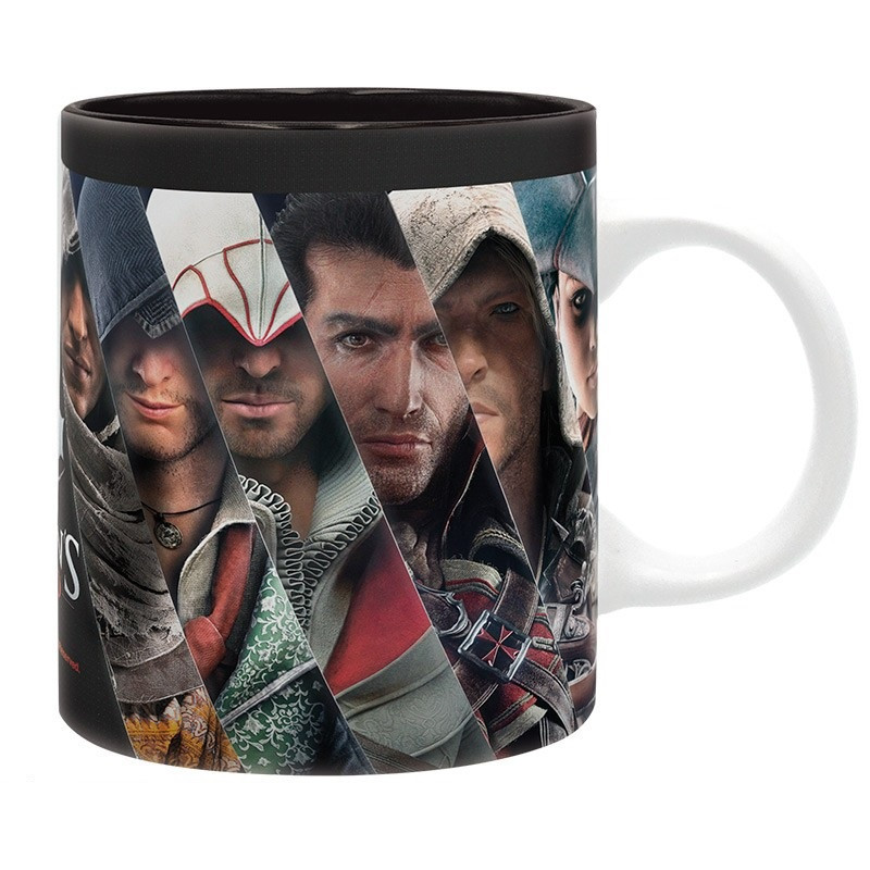 Tazza - Subli - Assassin's Creed - Legacy