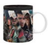 Tazza - Subli - Assassin's Creed - Legacy