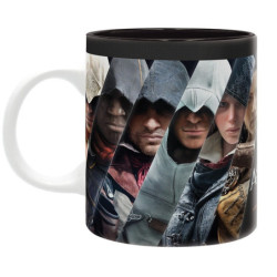 Tazza - Subli - Assassin's Creed - Legacy