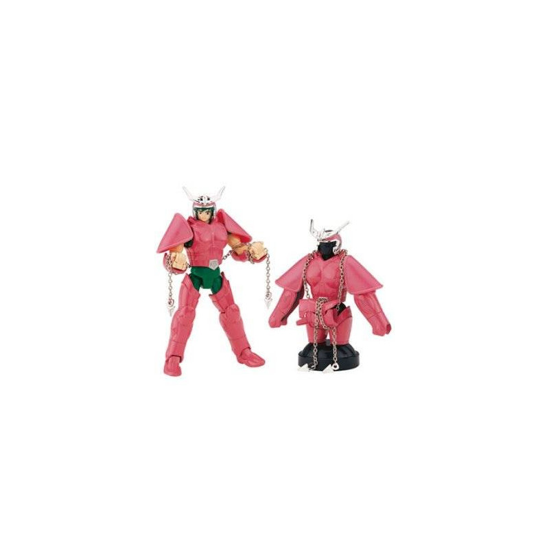 Figura articolata - I Cavalieri dello zodiaco -  - Andromeda Shun