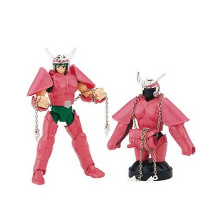 Figura articolata - I Cavalieri dello zodiaco -  - Andromeda Shun