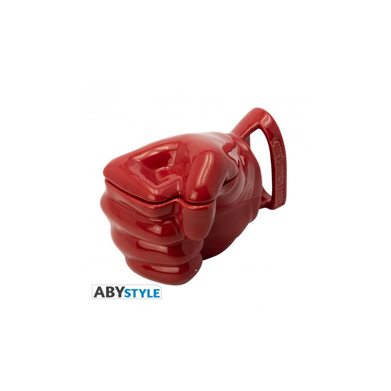 Becher - 3D - One Punch Man - Punch