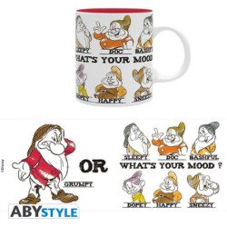 Mug - Mug(s) - Blanche Neige & les Sept Nains - Les Sept Nains