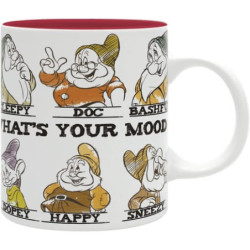 Mug - Mug(s) - Blanche Neige & les Sept Nains - Les Sept Nains