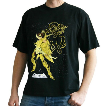 Maglietta - I Cavalieri dello zodiaco -  - Sagittarius Aiolos