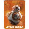 Metallplatte - Star Wars - BB-8