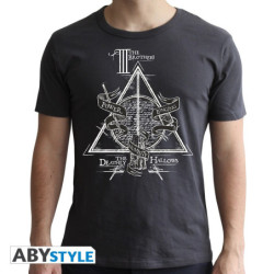 Maglietta - Harry Potter -  - Doni della Morte