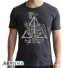 Maglietta - Harry Potter -  - Doni della Morte
