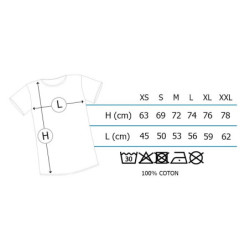 T-shirt - Harry Potter - Deathly Hallows