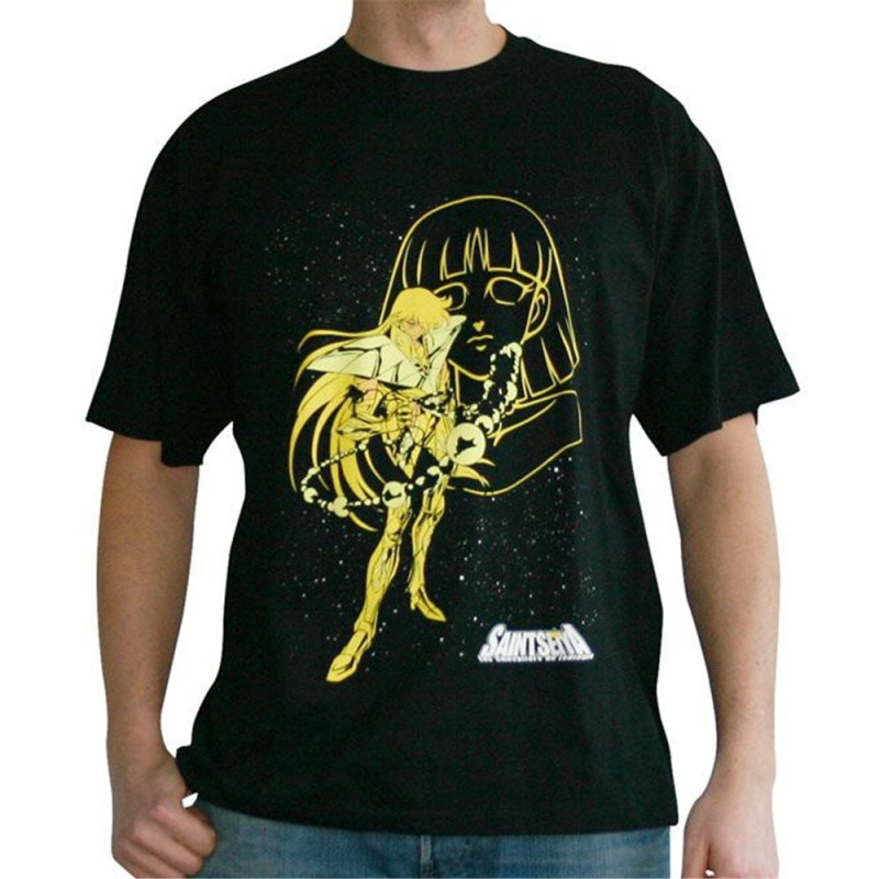 T-shirt - Saint Seiya - Shaka de la Vierge