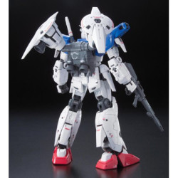 Modello - Real Grade - Gundam - Full Burnern