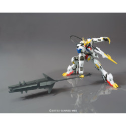 Maquette - High Grade - Gundam - Barbatos Lupus