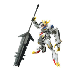 Model - High Grade - Gundam - Barbatos Lupus