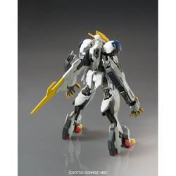 Model - High Grade - Gundam - Barbatos Lupus