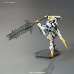 Model - High Grade - Gundam - Barbatos Lupus