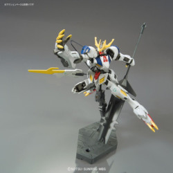 Modell - High Grade - Gundam - Barbatos Lupus