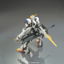 Modell - High Grade - Gundam - Barbatos Lupus