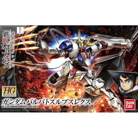Modello - High Grade - Gundam -  - Barbatos Lupus