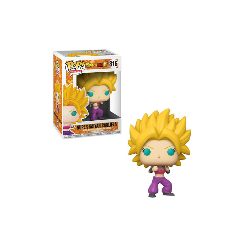 POP - POP Animation - Dragon Ball - 816 -