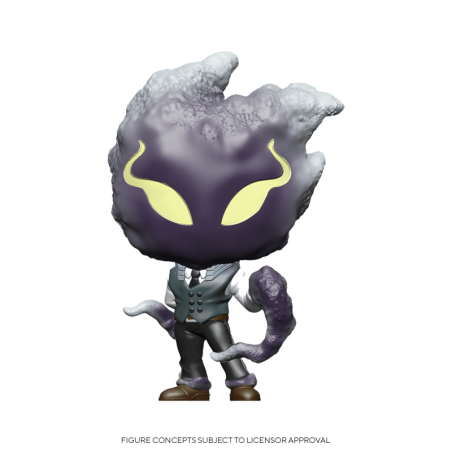 POP - POP Animation - My Hero Academia - 789 - Kurogiri