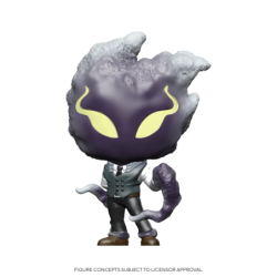 POP - POP Animation - My Hero Academia - 789 - Kurogiri