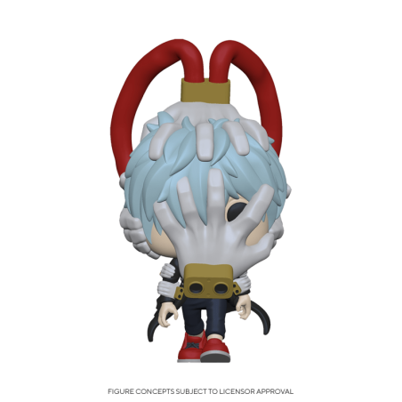 POP - POP Animation - My Hero Academia - 784 -  - Tomura Shigaraki