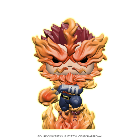 POP - POP Animation - My Hero Academia - 785 -