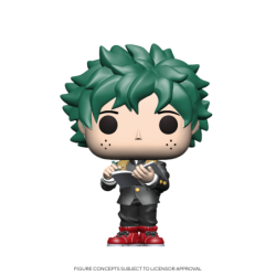 POP - POP Animation - My Hero Academia - 783 -  - Izuku Midoriya