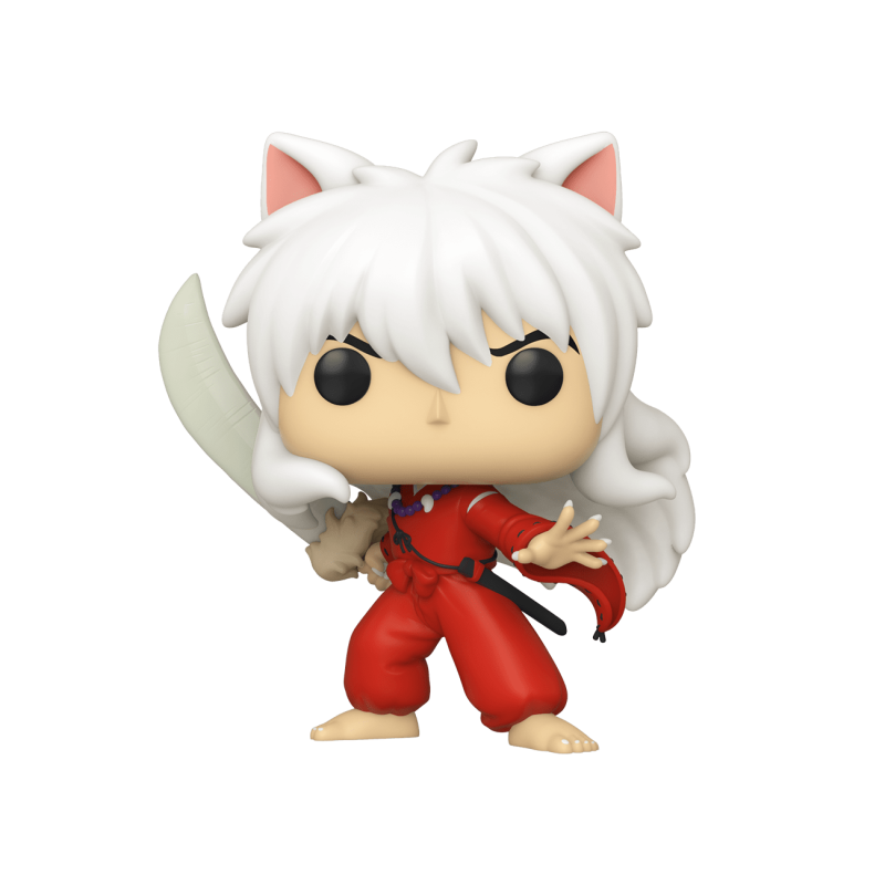 POP - POP Animation - Inuyasha - 767 -