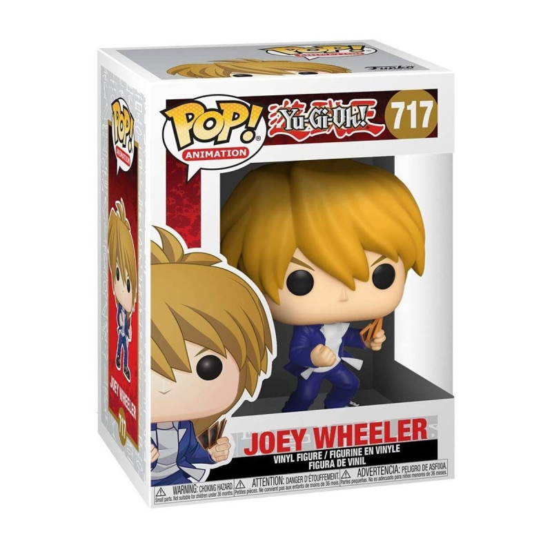 POP - POP Animation - Yu-Gi-Oh! - 717 -
